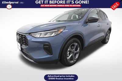2025 Ford Escape Hybrid ST-Line