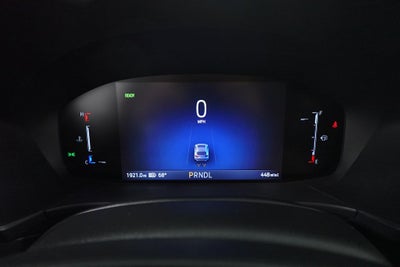 2025 Ford Escape Hybrid ST-Line