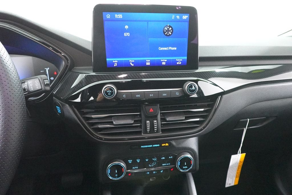 2025 Ford Escape Hybrid ST-Line