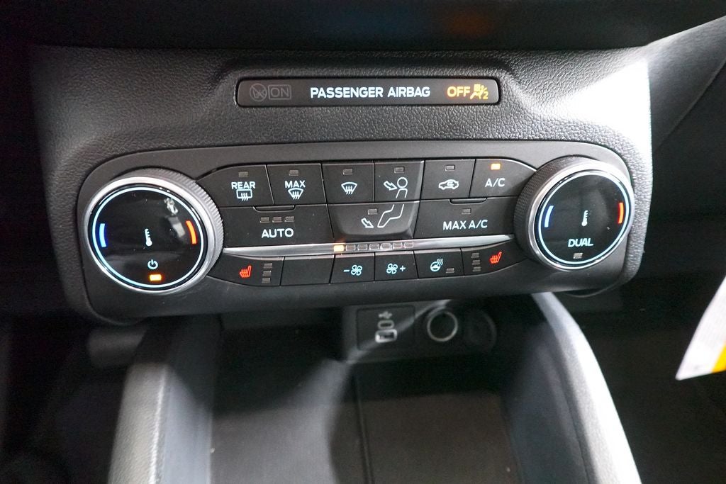 2025 Ford Escape Hybrid ST-Line