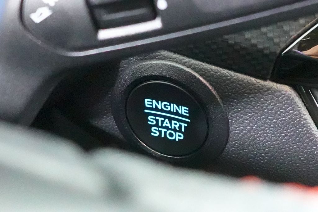 2025 Ford Escape Hybrid ST-Line