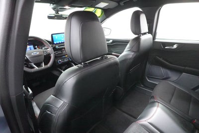 2025 Ford Escape Hybrid ST-Line