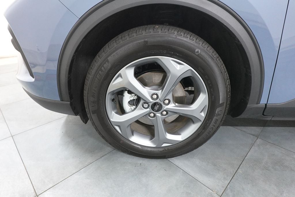 2025 Ford Escape Hybrid ST-Line