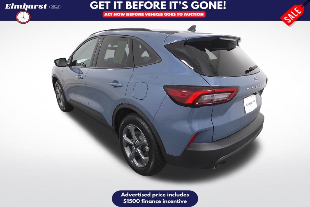 2025 Ford Escape Hybrid ST-Line