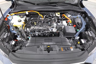 2025 Ford Escape Hybrid ST-Line