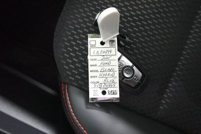 2025 Ford Escape Hybrid ST-Line