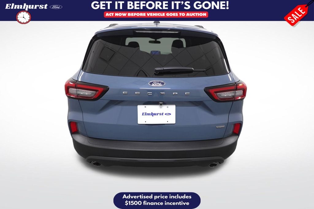 2025 Ford Escape Hybrid ST-Line