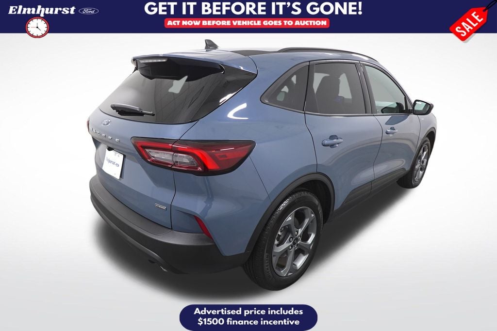 2025 Ford Escape Hybrid ST-Line