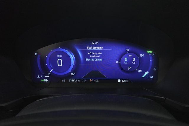 2020 Ford Escape SE Sport Hybrid