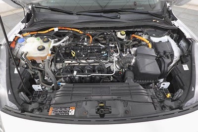 2020 Ford Escape SE Sport Hybrid