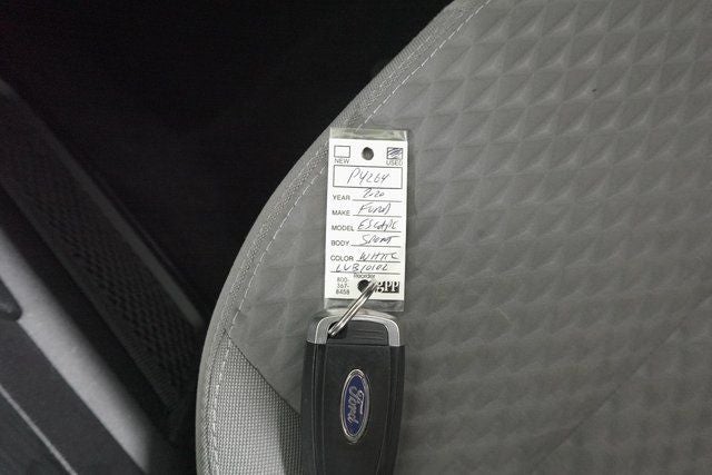 2020 Ford Escape SE Sport Hybrid