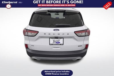 2020 Ford Escape SE Sport Hybrid