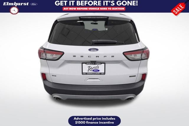 2020 Ford Escape SE Sport Hybrid