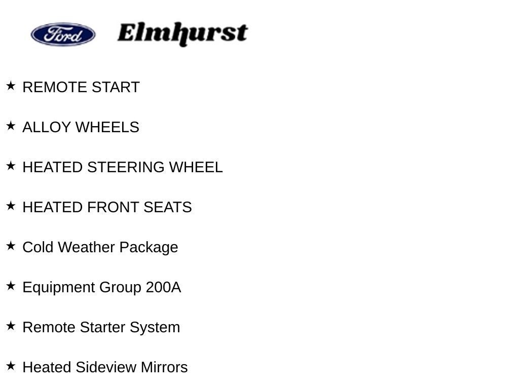 2024 Ford Escape Active