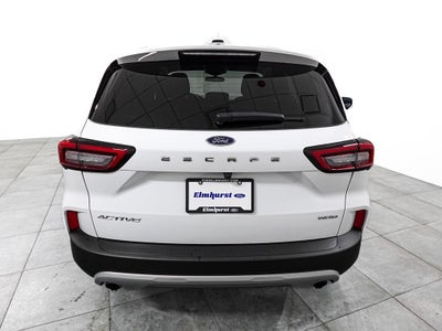 2024 Ford Escape Active