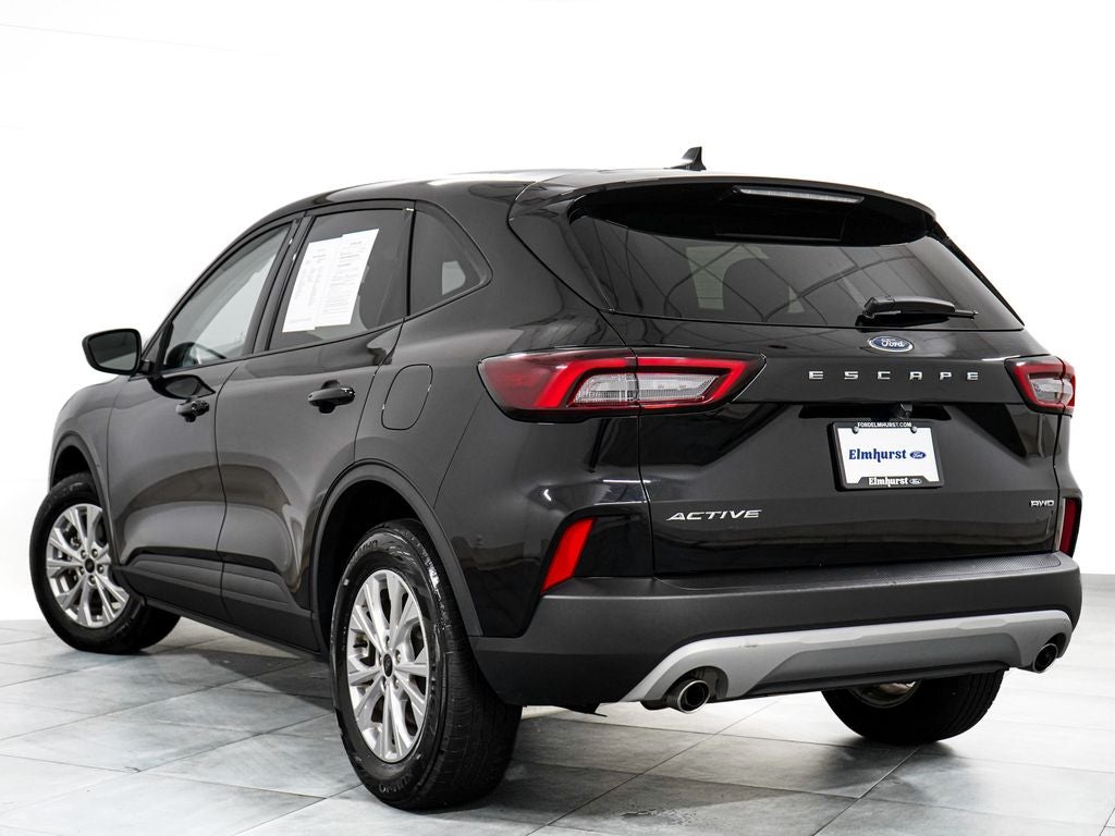 2025 Ford Escape Active