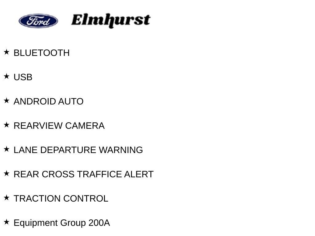 2025 Ford Escape Active