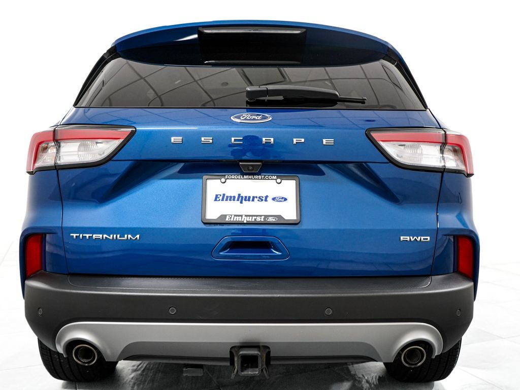 2022 Ford Escape Titanium