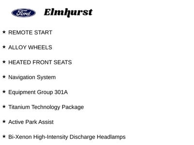 2015 Ford Escape Titanium