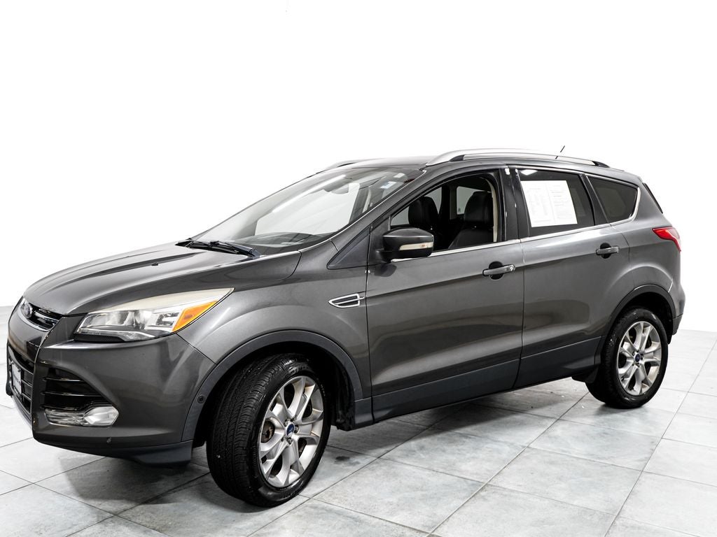 2015 Ford Escape Titanium
