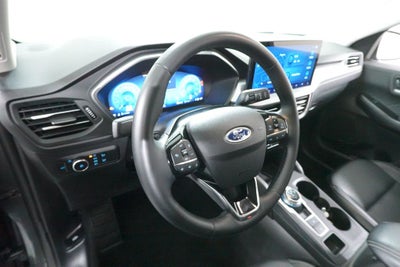 2025 Ford Escape Platinum