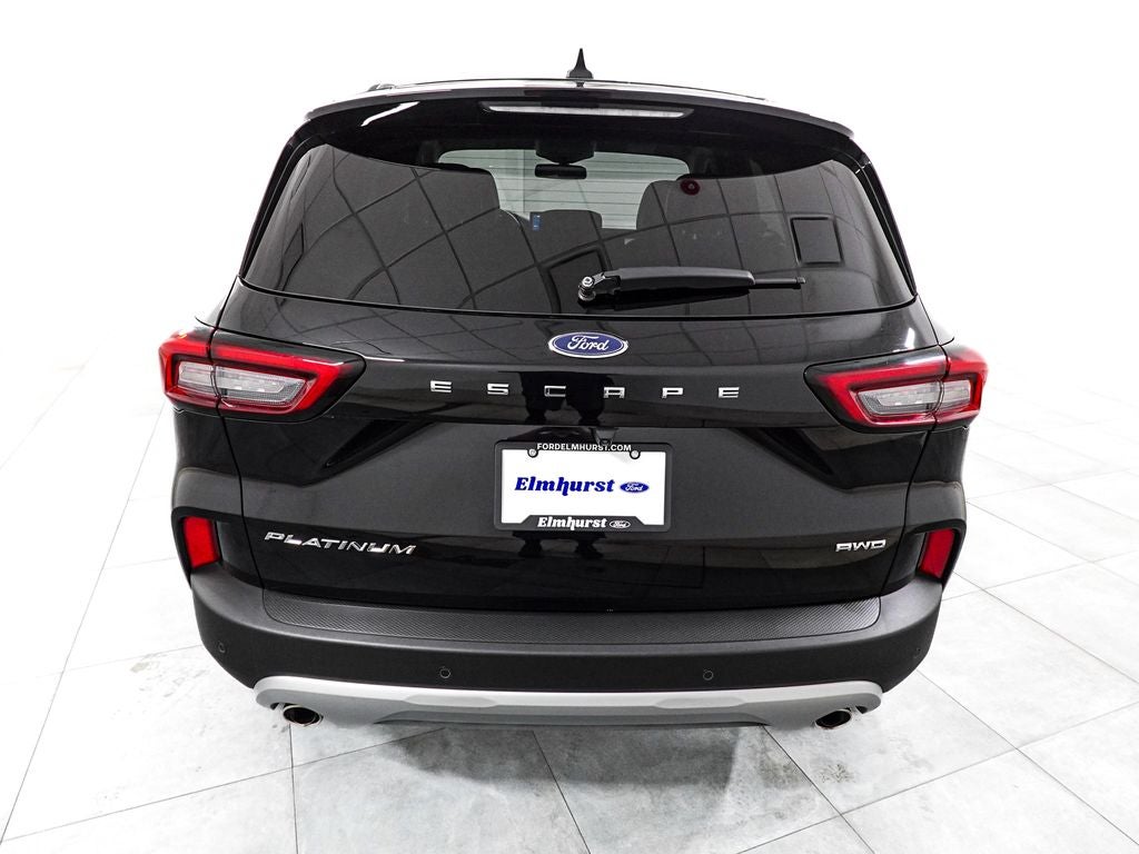 2025 Ford Escape Platinum