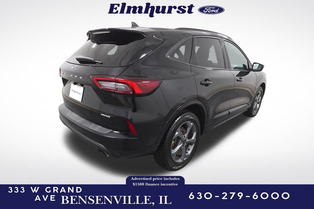 2024 Ford Escape ST-Line