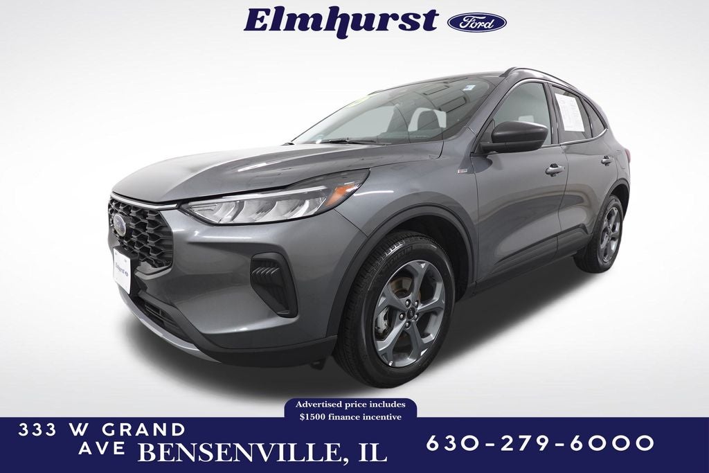 2025 Ford Escape ST-Line