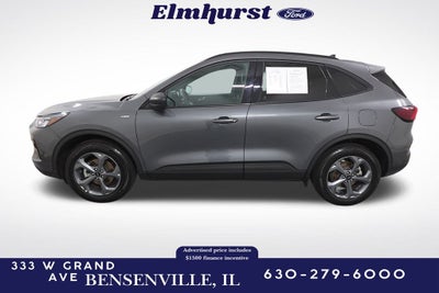 2025 Ford Escape ST-Line