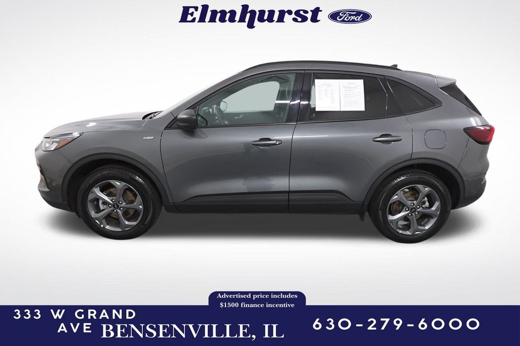 2025 Ford Escape ST-Line
