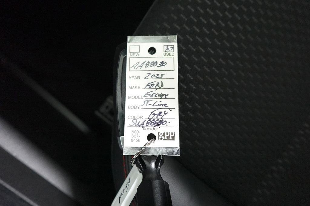 2025 Ford Escape ST-Line