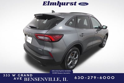2025 Ford Escape ST-Line