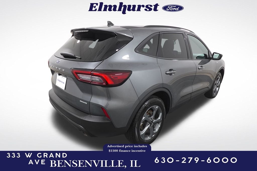2025 Ford Escape ST-Line