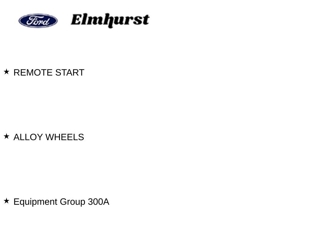2025 Ford Escape ST-Line