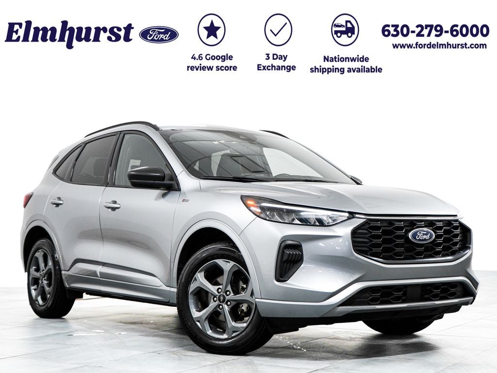 2024 Ford Escape ST-Line