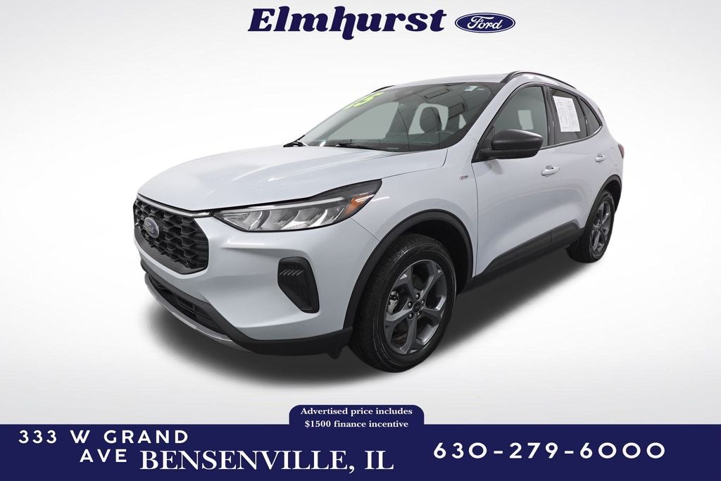 2025 Ford Escape ST-Line