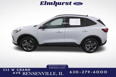 2025 Ford Escape ST-Line