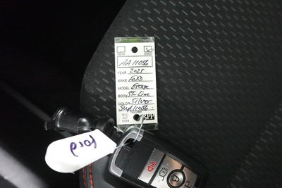 2025 Ford Escape ST-Line