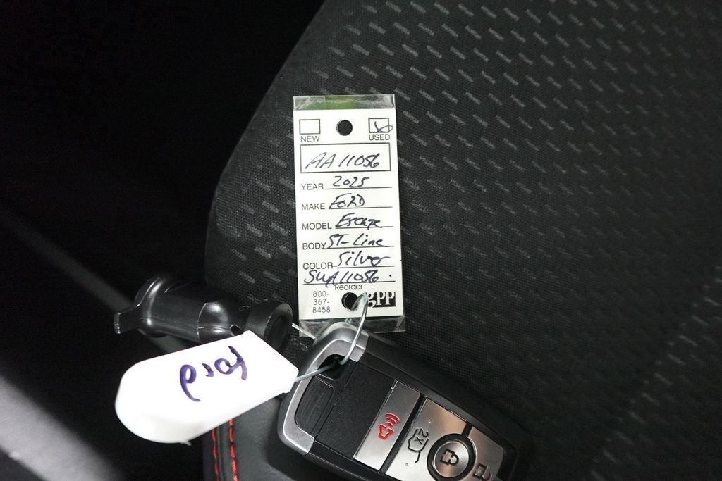 2025 Ford Escape ST-Line