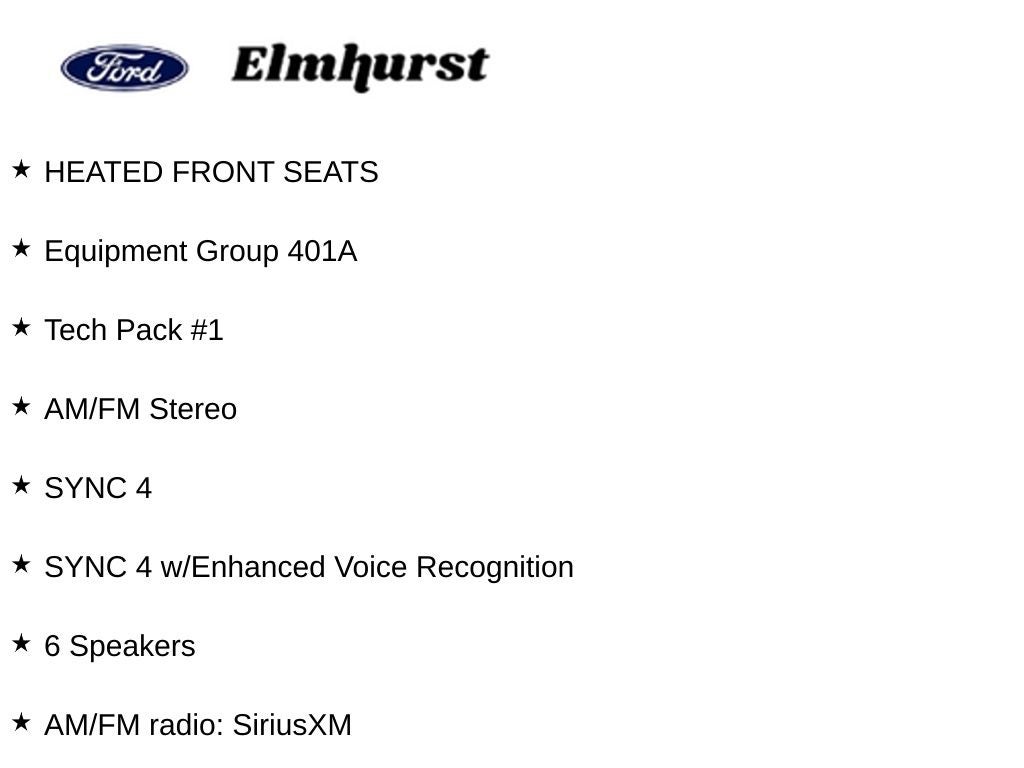 2024 Ford Escape ST-Line Select