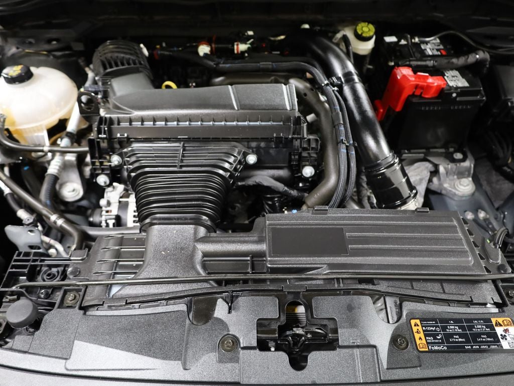 2024 Ford Escape ST-Line Select