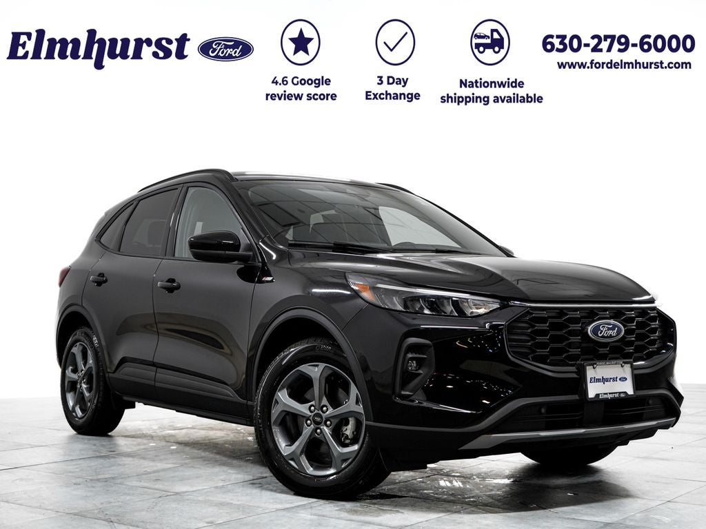 2025 Ford Escape Hybrid ST-Line Select