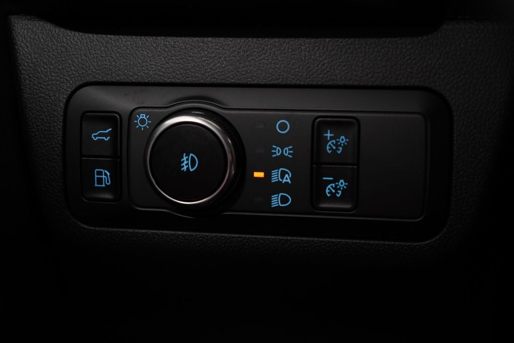 2025 Ford Escape Hybrid ST-Line Select