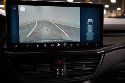 2025 Ford Escape Hybrid ST-Line Select