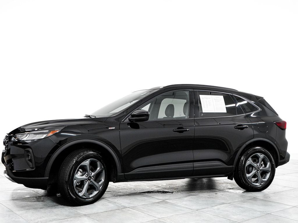 2025 Ford Escape Hybrid ST-Line Select