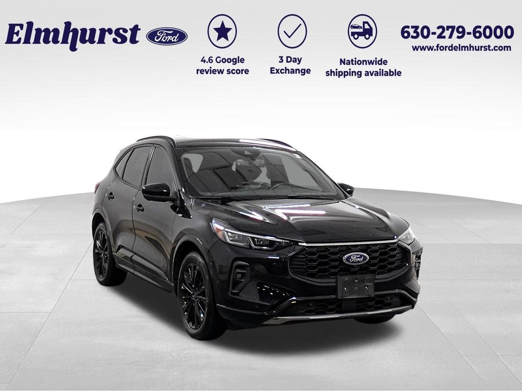 2023 Ford Escape ST-Line Elite