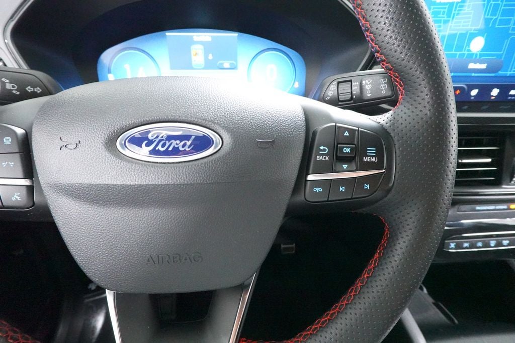 2023 Ford Escape ST-Line Elite