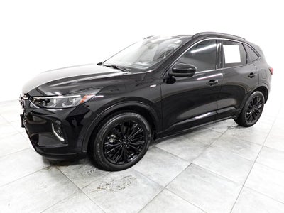 2023 Ford Escape ST-Line Elite