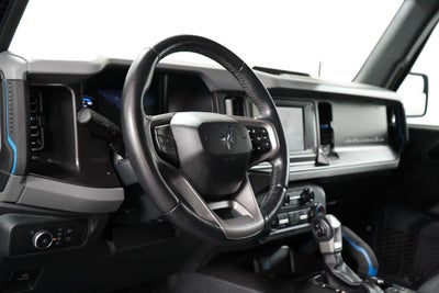 2022 Ford Bronco Black Diamond