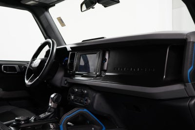 2022 Ford Bronco Black Diamond